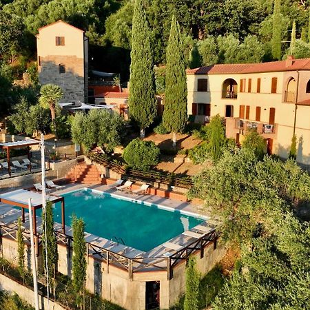 Madonna Del Poggio Cav Aparthotel Scarlino Εξωτερικό φωτογραφία