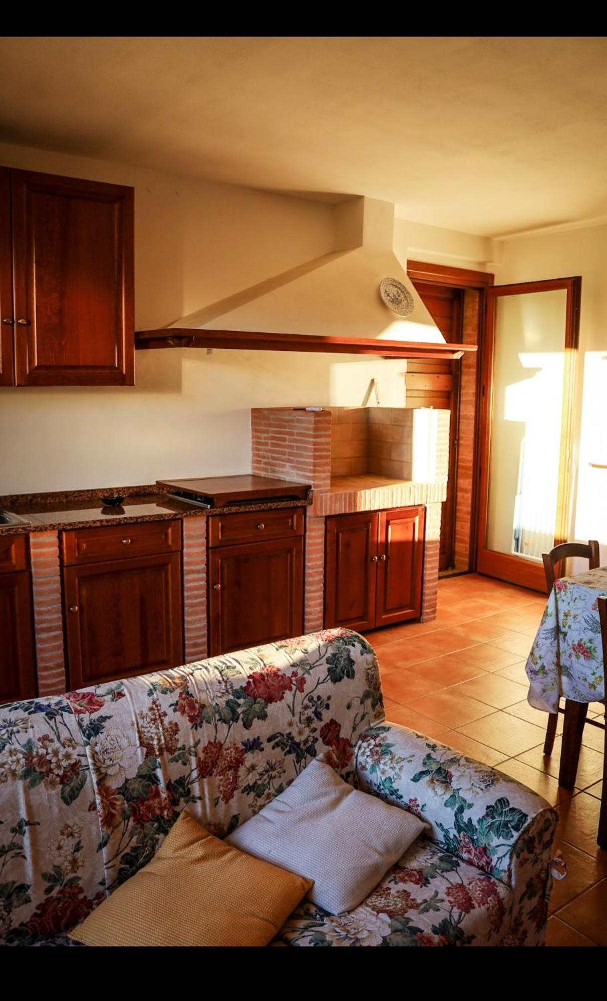 Madonna Del Poggio Cav Aparthotel Scarlino Εξωτερικό φωτογραφία