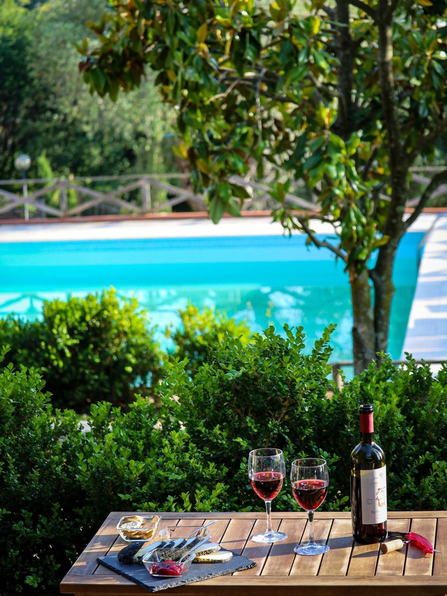 Madonna Del Poggio Cav Aparthotel Scarlino Εξωτερικό φωτογραφία