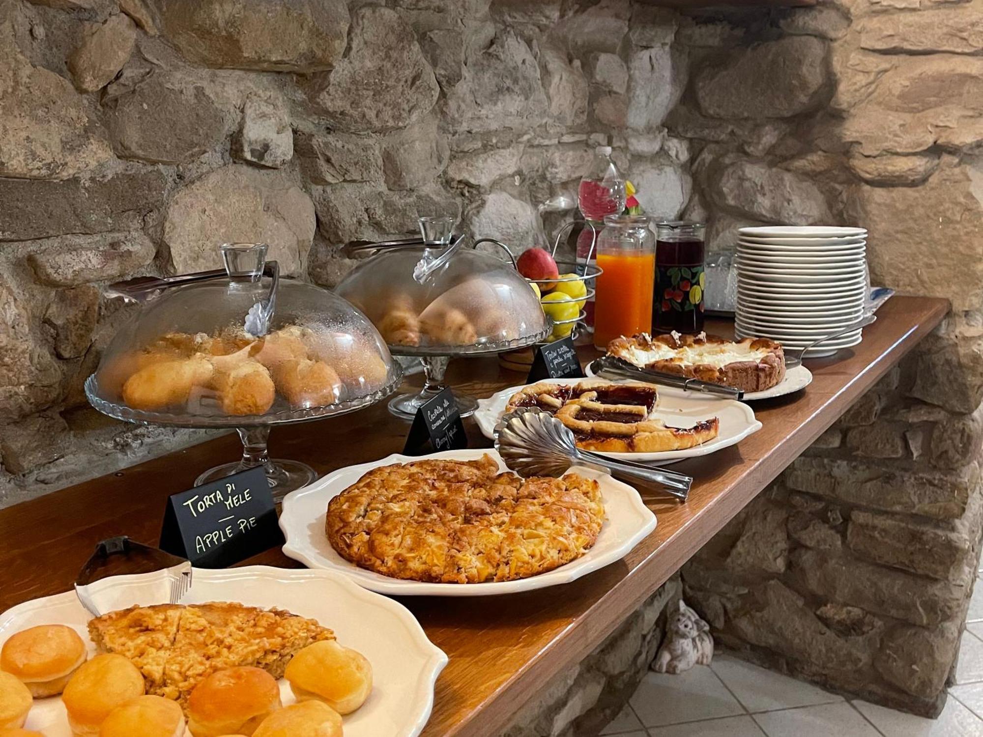 Madonna Del Poggio Cav Aparthotel Scarlino Εξωτερικό φωτογραφία