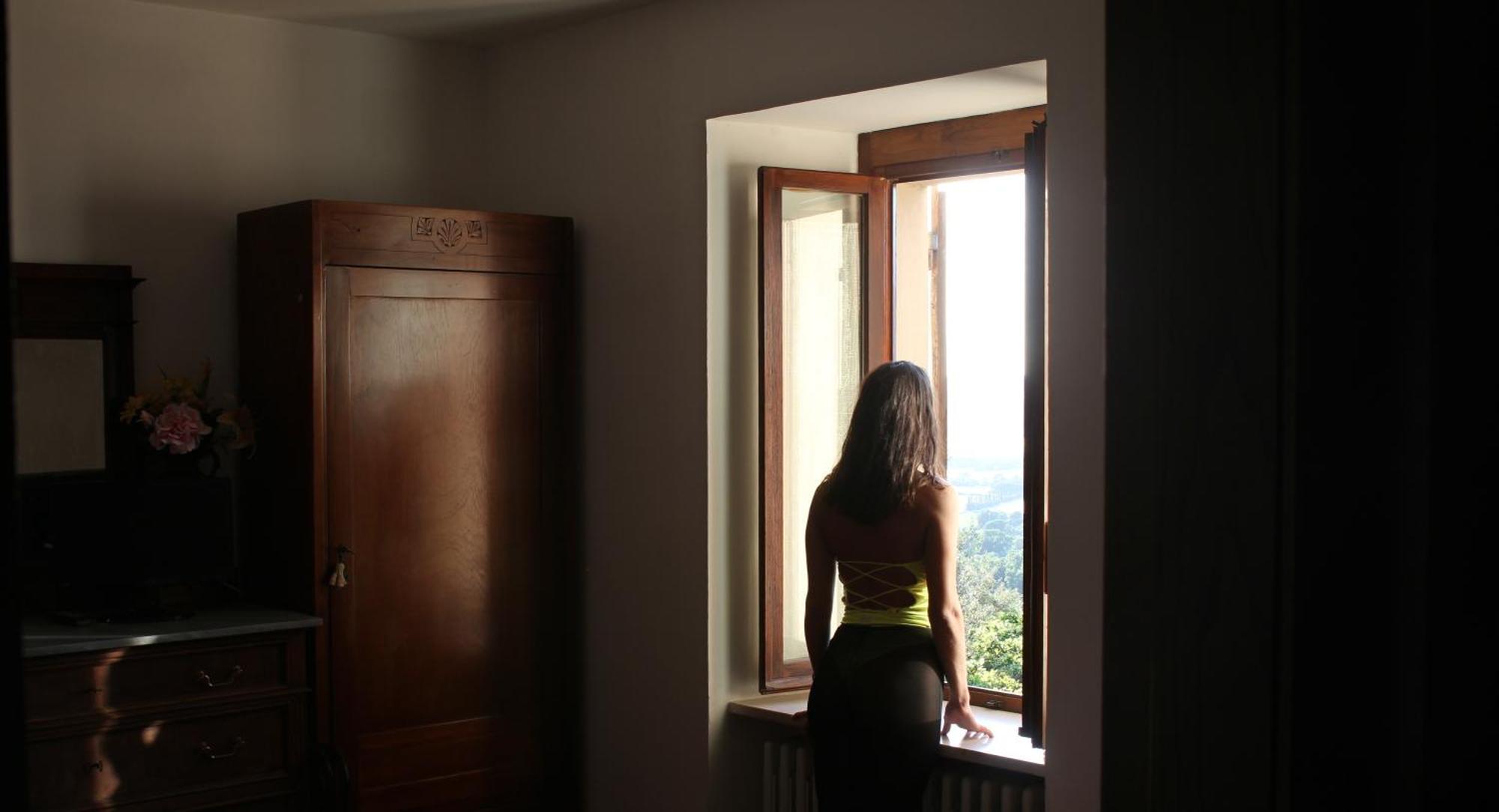 Madonna Del Poggio Cav Aparthotel Scarlino Εξωτερικό φωτογραφία