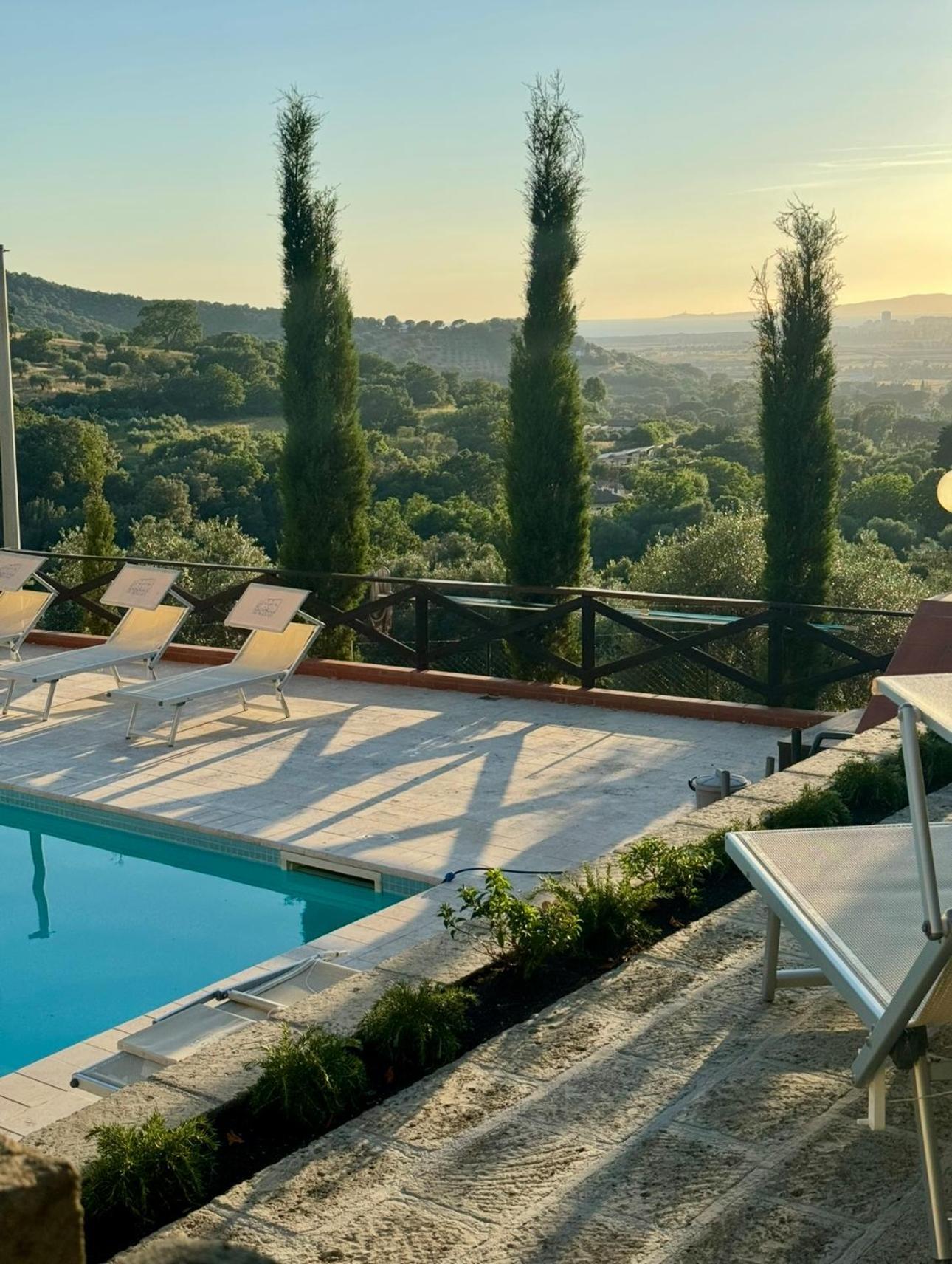 Madonna Del Poggio Cav Aparthotel Scarlino Εξωτερικό φωτογραφία
