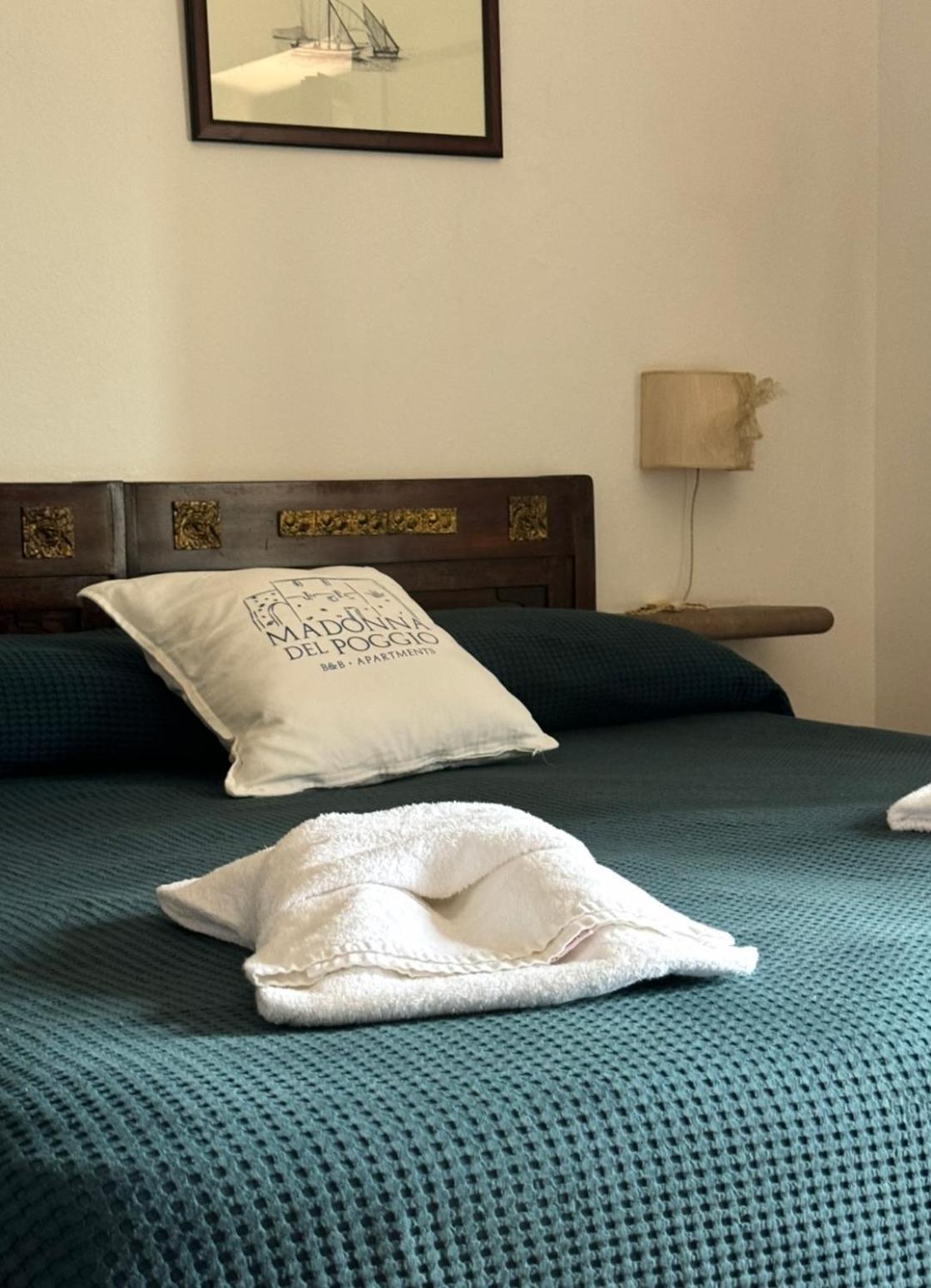 Madonna Del Poggio Cav Aparthotel Scarlino Εξωτερικό φωτογραφία