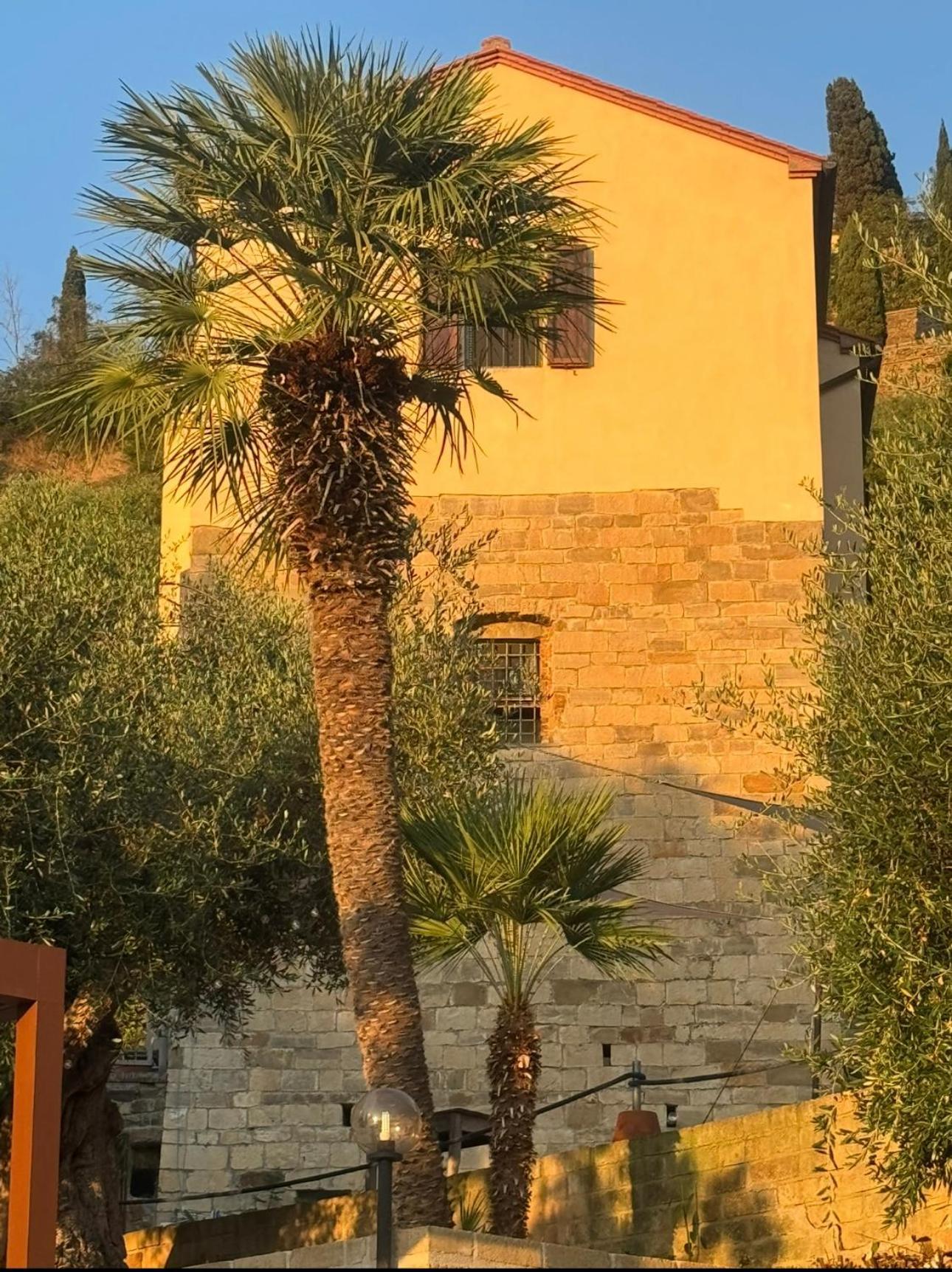 Madonna Del Poggio Cav Aparthotel Scarlino Εξωτερικό φωτογραφία