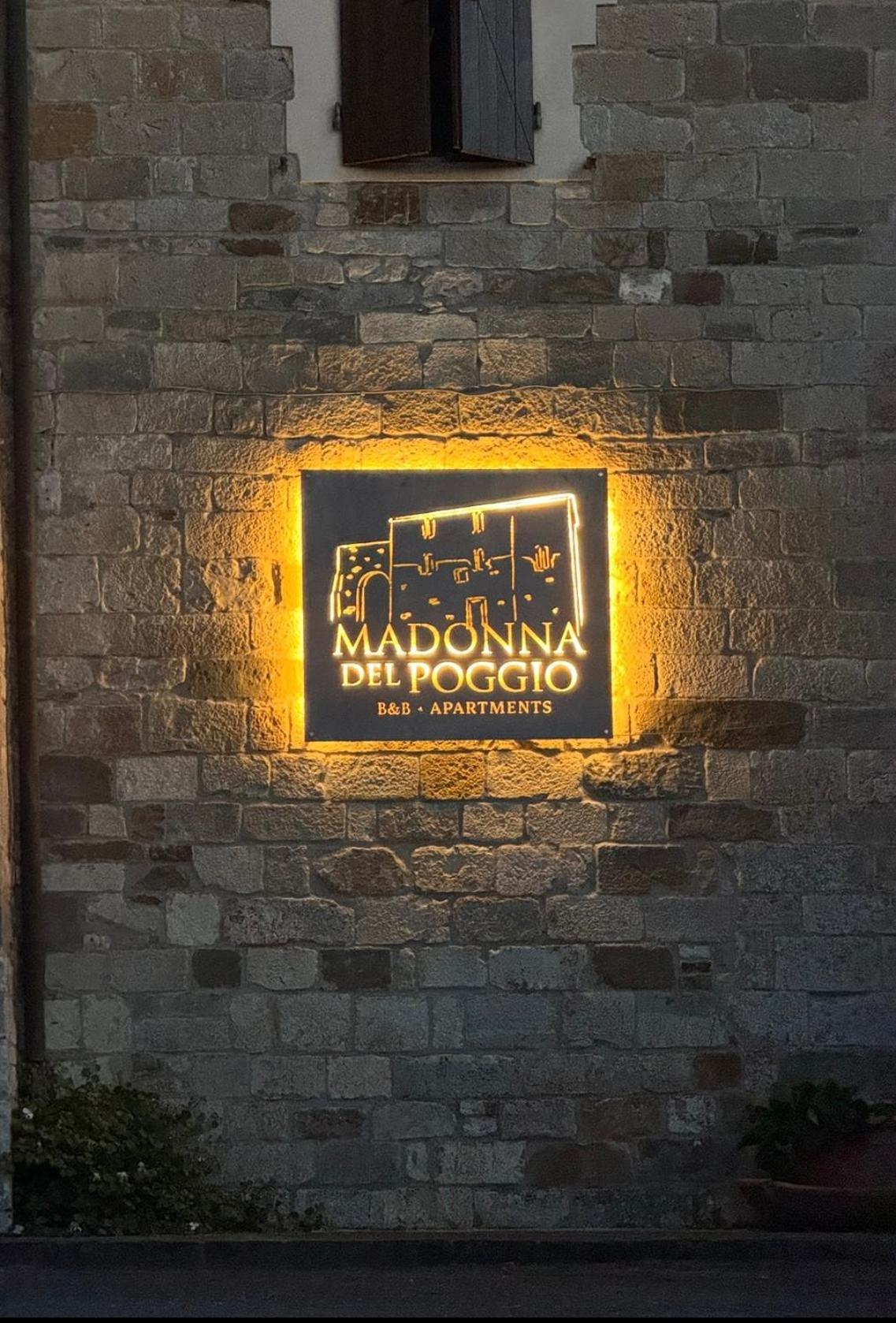 Madonna Del Poggio Cav Aparthotel Scarlino Εξωτερικό φωτογραφία