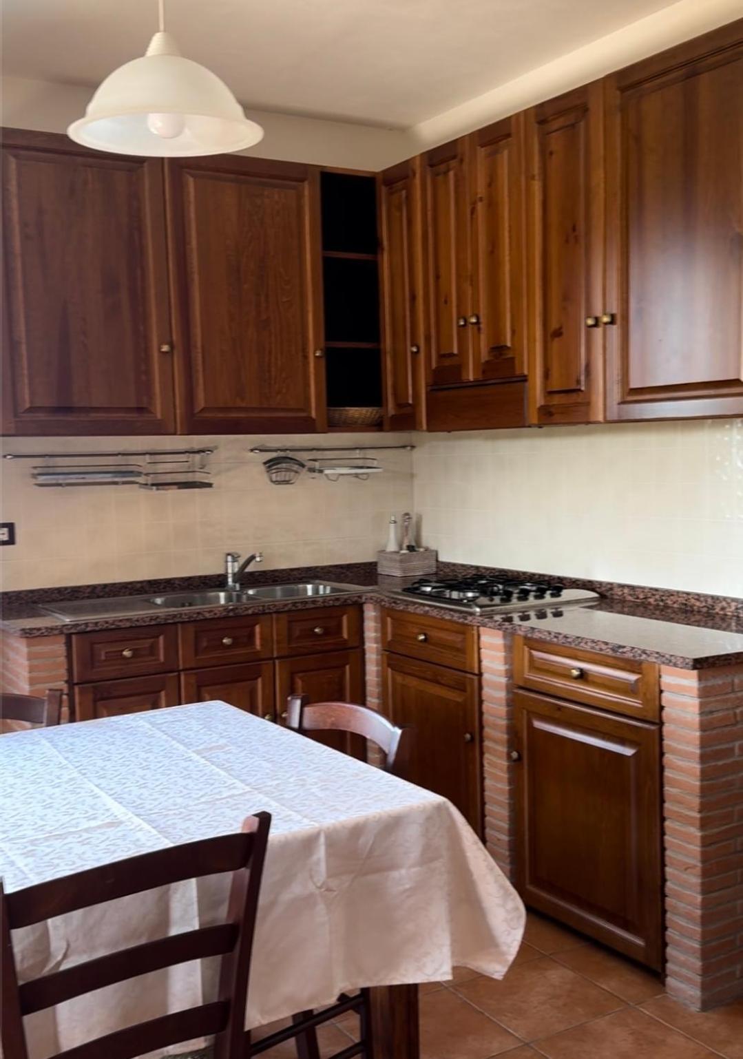 Madonna Del Poggio Cav Aparthotel Scarlino Εξωτερικό φωτογραφία