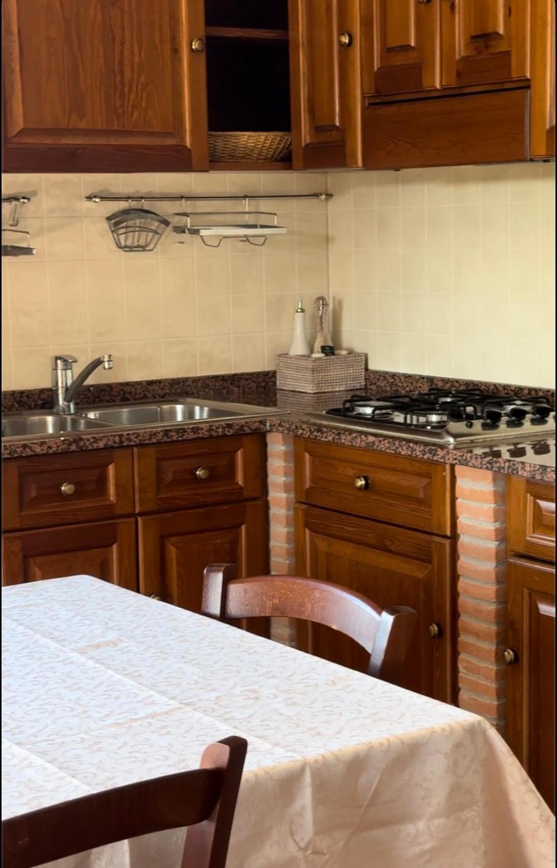 Madonna Del Poggio Cav Aparthotel Scarlino Εξωτερικό φωτογραφία