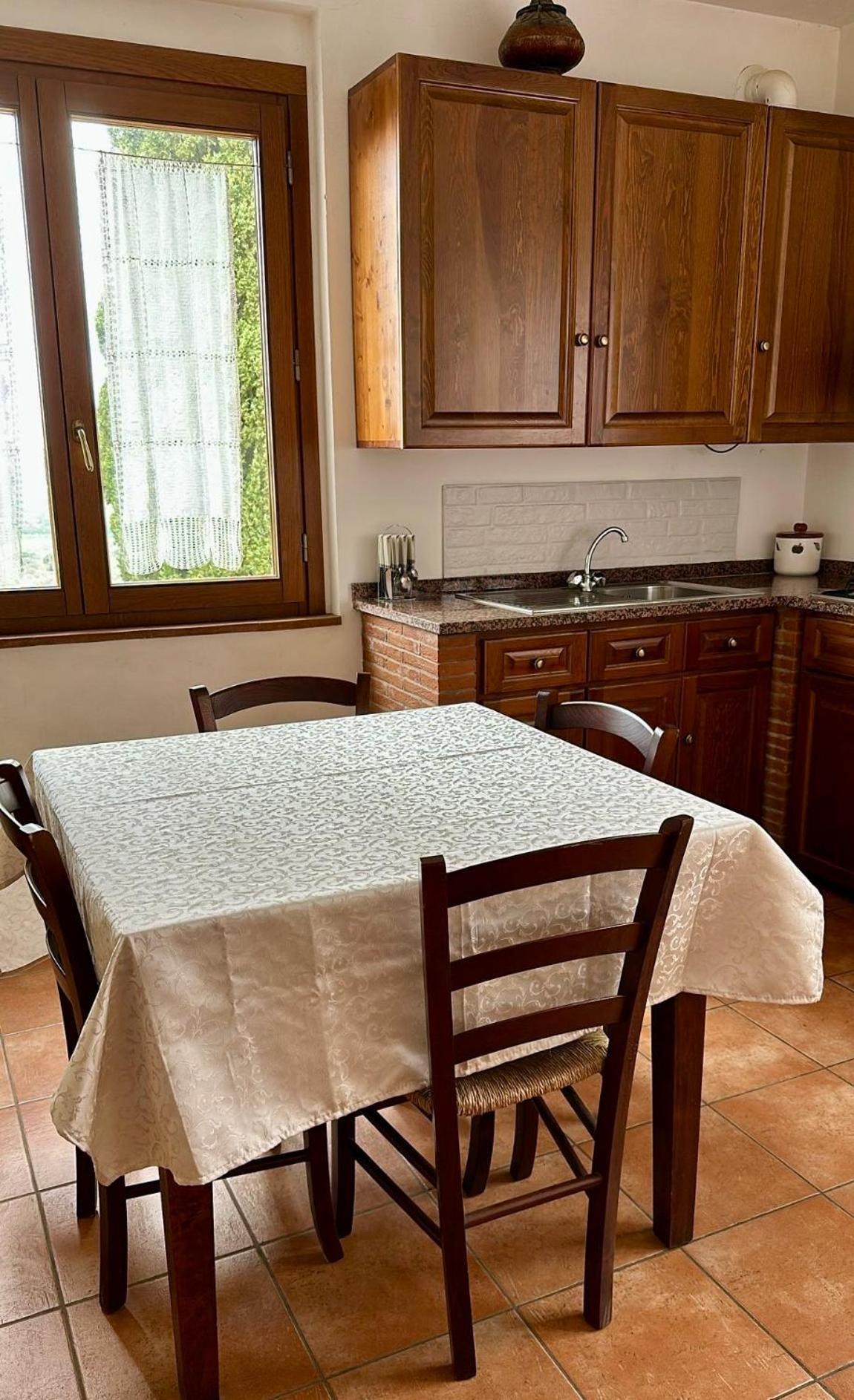 Madonna Del Poggio Cav Aparthotel Scarlino Εξωτερικό φωτογραφία